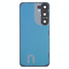 Samsung Galaxy S24+ Back Cover with Lens Cover (Blue) - OEM