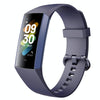 C80 IP67 Waterproof Smart Bracelet Sport Fitness Tracker(Dark Blue)