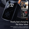 Car Portable Electric Tire Inflator Pump, Model: Wireless Dual Use