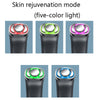 V-729 Photon Skin Rejuvenation RF Beauty Instrument Multifunctional Facial Massage Instrument(White)