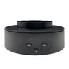 Intelligent Electric Roundabout 360 Degree Rotating Disc Table Live Shooting Video Props(Black)