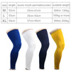 Professional Outdoor Sports Basketball Football Knee Pads Warm Compression Leg Protectors, Size: M