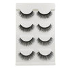 SHIDISHANGPIN 3D Mink False Eyelashes Naturally Thick Eyelashes(G102)
