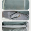 TAILUP Pet Carrier Bag, Small, Grey-Blue - Foldable, Front Chest Sling