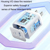 ROMOSS PD20W Fast Charger For Apple/Huawei And Xiaomi, CN Plug, Style: For Apple PD Charging Cable