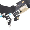 iPhone 14 Pro Max Charging Port Flex Cable (Gold)
