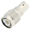 BNC Female to TNC Male Adapter Connector RF Coax
