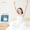 2 PCS Travel Hotel Supplies Disposable Anti-dirty Pillowcase Sheet Quilt Cover 4 In 1 For 2 Person