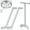 3 In 1 Garbage Disposer Unjamming Wrench For Remove Clogging Above The Sink
