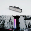 Rainbow Bike Tail Light MTB Bicycle Rear Light (Colour)