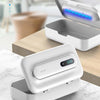 XD003 Underwear UV Sterilization Machine Cosmetic Brush Storage Disinfection Box(White)
