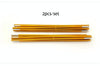 2 Pieces Outdoor Camping Tent Pole Aluminum Alloy Tent Rod Tent Support Poles Tent Accessories