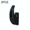 2pcs For Xiaomi M365 Series Electric Scooter Universal Storage Hook(Black)