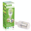 G9 4W Corn Light Bulb, 30 LED SMD 2835, White Light, AC 220V