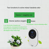 Ozone Disinfection Machine Sterilization Air Purifier Pet Deodorizer Air  Sterilizer For Home(US  Plug)