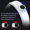 VR SHINECON G02EF+S9 Bluetooth Handle Mobile Phone 3D Virtual Reality VR Game Helmet Glasses With Headset