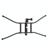 TELESIN TE-FM-001 Action Camera Hanging Net Bracket For  Gopro HERO11 Black / HERO10 Black / HERO9 Black / DJI Action 3 / 2 (Black)
