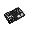 Glasses Repair Tool Pliers Set Nose Pad Temple Adjustment Tool