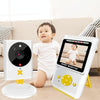 2.4" Wireless Video Baby Monitor with Night Vision & 2-Way Audio (AU)