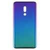 Meizu 16th Plus Back Cover Replacement (Blue)