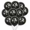 36 Inch Black Reveal Confetti Balloon Show Decoration(He or She)