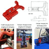 SG112G1-RE SG50A 600V Anderson Connecting Puller Solar Connector Forklift Charging Plug