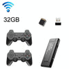 K9 Game Console Home TV Double Battle Simulator 32G Wireless Built-in 100000 Games