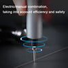 IFu  42-In-1 Electric Screwdriver Set Precisions USB Fast Charging Screw Driver With LED Work Light(D2 Plus)