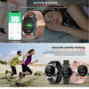 SMA-R2 1.3 inches IPS Screen Smart Watch IP65 Waterproof,Support Call /Message Reminder /Dual-mode Bluetooth 3.0 + 4.0/ Sleeping Monitoring /Sedentary Reminder (Rose Gold Metal Strap)