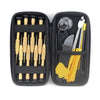 24-in-1 Mobile Phone Repair Tool Kit - Metal & Plastic
