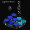 Sengso Magnetic Clock Cube Professional Magic Clock Cubes