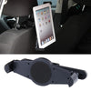 SHUNWEI SD-1153K Auto Car Seatback Tablet PC Holder Cradle, For iPad mini 4, iPad Air, Between 7 inch and 10 inch Tablets