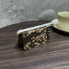 Denior V15 Ultra-thin Magnetic Phone Card Sleeve(Tree Pattern)