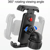 YYS-610 Upper And Lower Linkage Motorcycle Mountain Bike Riding Navigation Bracket
