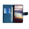 For Alcatel 1B 2022 Skin Feel Crocodile Magnetic Clasp Leather Phone Case(Blue)