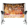 150 x 200cm Peach Skin Christmas Photography Background Cloth Party Room Decoration, Style: 13