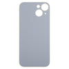 iPhone 15 Yellow Glass Back Cover Replacement