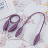 Fashion Adornments Creative Curtain Tie Rope(Purple)