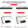 For Galaxy S10e 9D Transparent Rear Camera Lens Protector Tempered Glass Film
