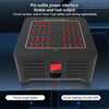 YFY-A76 200W 40 Ports USB Smart Charging Station(AU Plug)