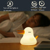 FL-03 Fun Switch Kiwi Bird Bedside Night Light, Spec: Rechargeable(Curious)