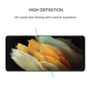 For Samsung Galaxy S21 Ultra 5G 3D Curved Edge Full Screen Tempered Glass Film(Black)