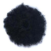 European and American Black People Explosion Head Fluffy Curl Hair Net Wig(Black)