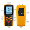 BENETECH GM520 LCD Display Pressure Manometer(Yellow)