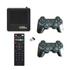 G11 PRO Game Machine TV Box Dual System HDMI HD 4K Retro Arcade, Style: 64G+Charging Handle