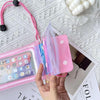 Waterproof Phone Case with Neck Strap(Green)