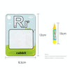 Early Childhood Education Learning Water Drawing Card Doodle Educational Toys(Number)