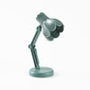 Flower Shape LED Mini Magnetic Table Lamp Foldable Bedside Night Light(09B Green)