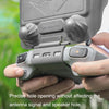 Sunnylife MM3-YK466 RC Joystick Screen Scratch Resistant Remote Control Protective Hood for DJI Mini 3 Pro(Grey)