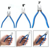 7 inch Water Nozzle Pliers Shearing Chrome Vanadium Steel Electrician Diagonal Wire Strippers